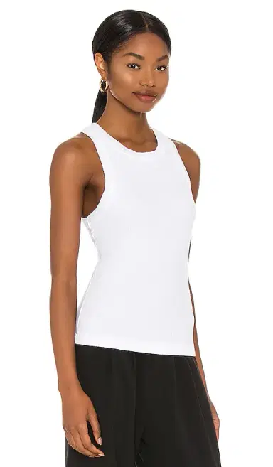 Citizens of Humanity Isabel Rib Tank | Thumbnail 2