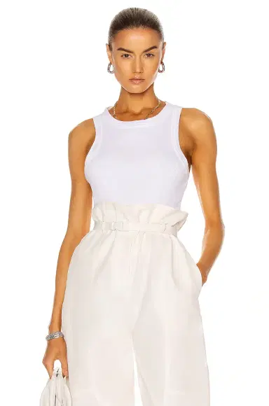 Citizens of Humanity Isabel Rib Tank | Thumbnail 3