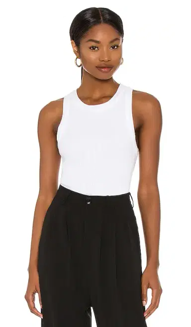 Citizens of Humanity Isabel Rib Tank | Thumbnail 1