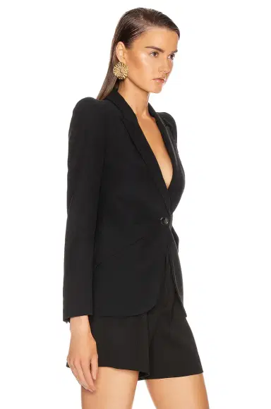 McQueen Tailored Jacket | Thumbnail 2