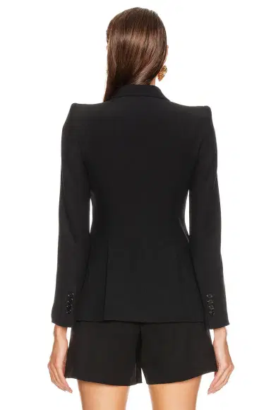 McQueen Tailored Jacket | Thumbnail 3