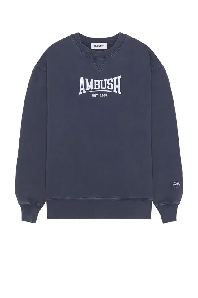 Graphic Crewneck