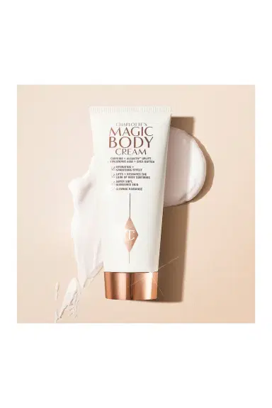 Charlotte Tilbury Charlotte's Magic Body Cream 200ml | Thumbnail 2 Charlotte Tilbury Charlotte's Magic Body Cream 200ml | Thumbnail 2