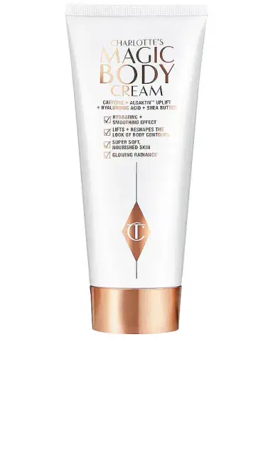 Charlotte Tilbury Charlotte's Magic Body Cream 200ml | Thumbnail 3 Charlotte Tilbury Charlotte's Magic Body Cream 200ml | Thumbnail 3