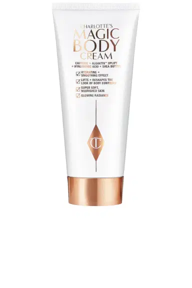Charlotte Tilbury Charlotte's Magic Body Cream 200ml | Thumbnail 1 Charlotte Tilbury Charlotte's Magic Body Cream 200ml | Thumbnail 1