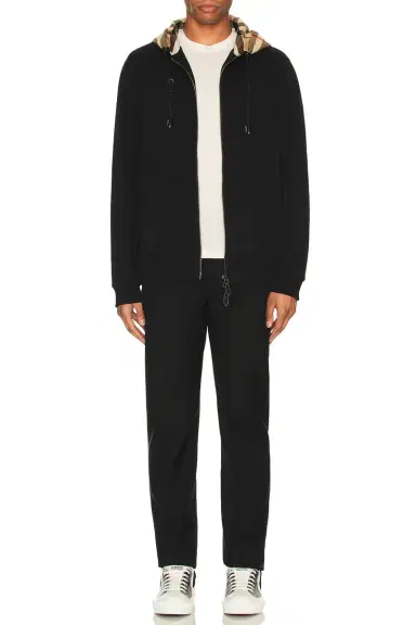 Burberry Samuel Zip Hoodie | Thumbnail 2