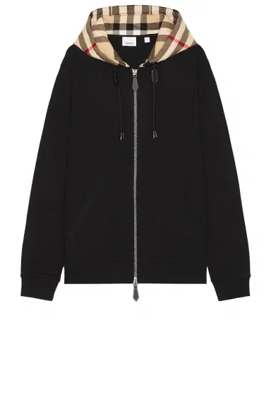 Burberry Samuel Zip Hoodie | Thumbnail 3