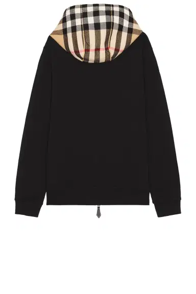 Burberry Samuel Zip Hoodie | Thumbnail 4