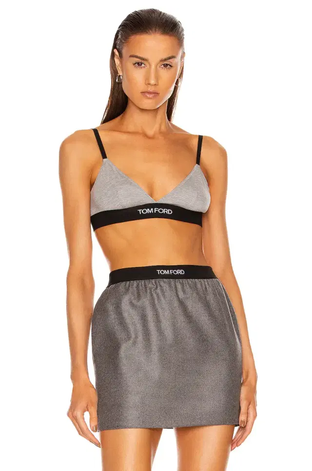 TOM FORD Logo Bra