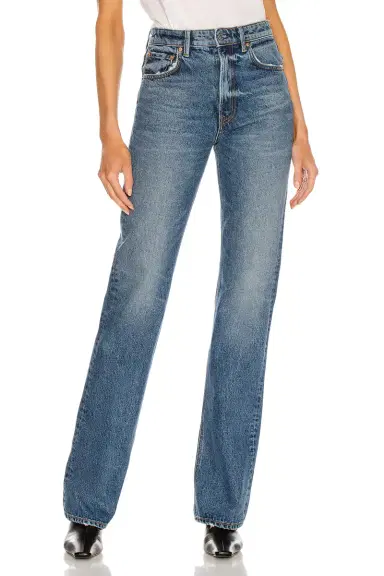 GRLFRND Melanie High Rise Boot Cut Jeans | Thumbnail 3 GRLFRND Melanie High Rise Boot Cut Jeans | Thumbnail 3
