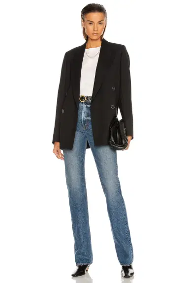 GRLFRND Melanie High Rise Boot Cut Jeans | Thumbnail 6 GRLFRND Melanie High Rise Boot Cut Jeans | Thumbnail 6