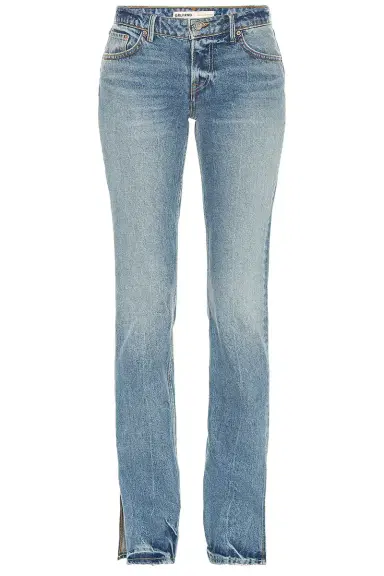 GRLFRND Hailey Low Rise Slim Boot | Thumbnail 6