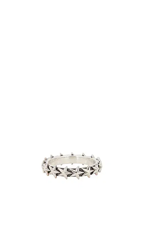 MAPLE Star Ring