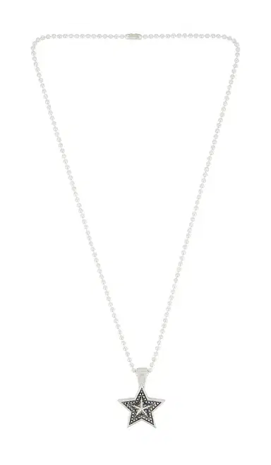 MAPLE Star Chain Necklace | Thumbnail 1