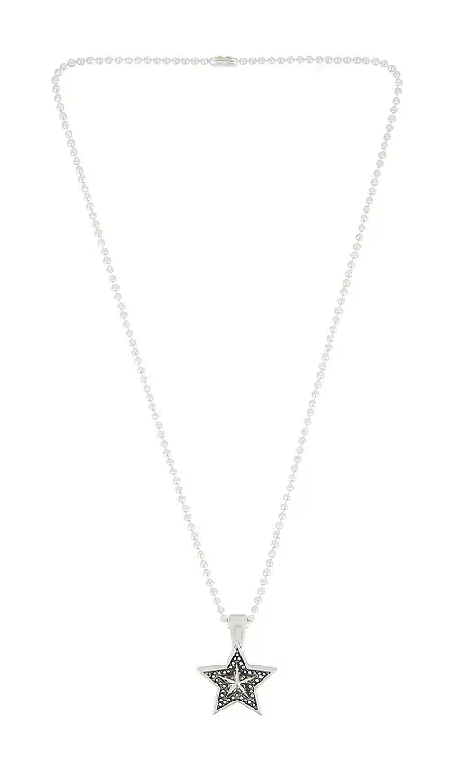 Star Chain Necklace