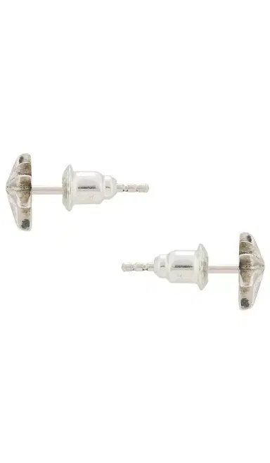 MAPLE Hempstar Earrings 8mm | Thumbnail 2