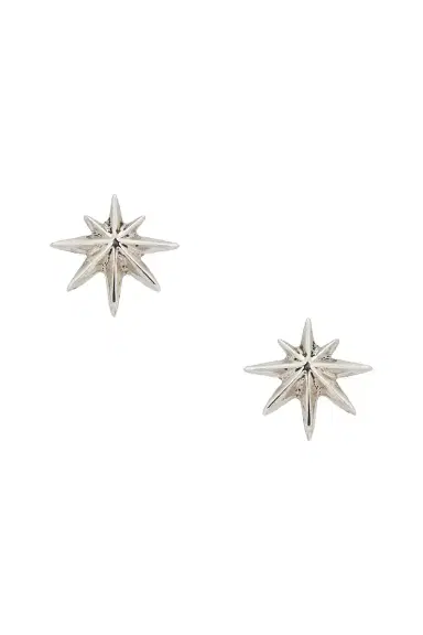 MAPLE Hempstar Earrings 8mm | Thumbnail 3