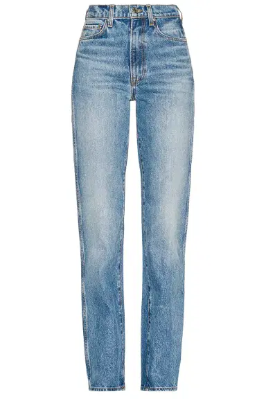 GRLFRND Sara Super High Rise Slim Straight Jeans | Thumbnail 7 GRLFRND Sara Super High Rise Slim Straight Jeans | Thumbnail 7