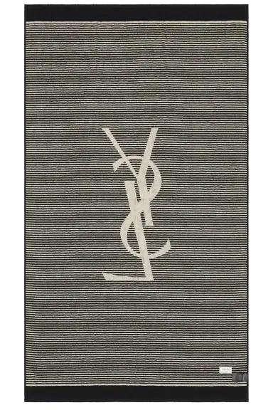 Saint Laurent Serviette De Plage Towel | Thumbnail 2