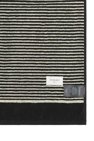 Saint Laurent Serviette De Plage Towel | Thumbnail 5