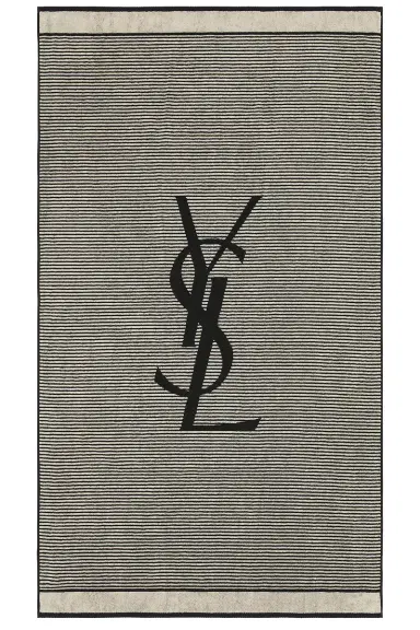 Saint Laurent Serviette De Plage Towel | Thumbnail 1