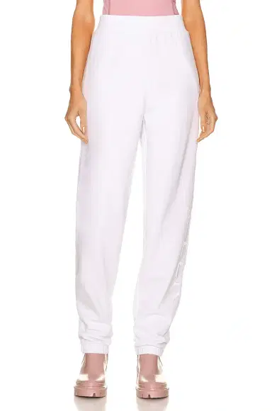 Moncler Matt Black Jogger Pant | Thumbnail 2