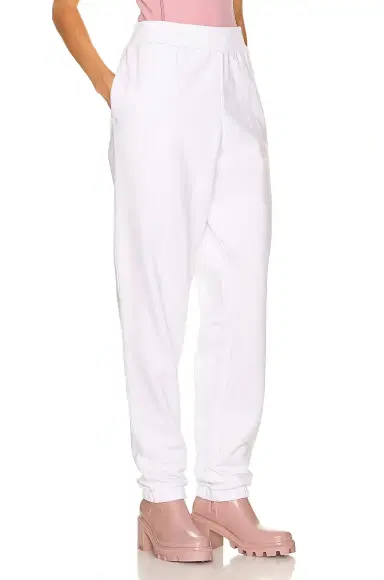 Moncler Matt Black Jogger Pant | Thumbnail 3