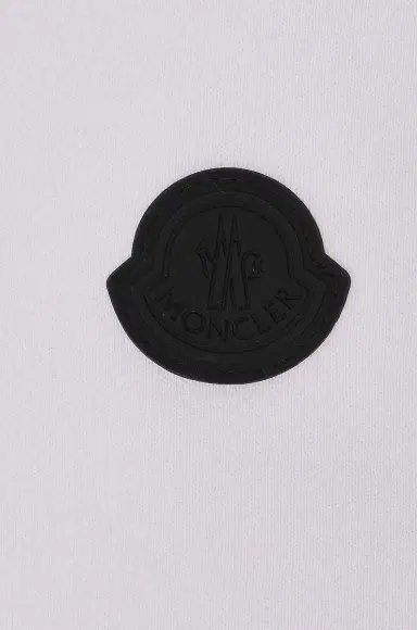 Moncler Matt Black Jogger Pant | Thumbnail 7