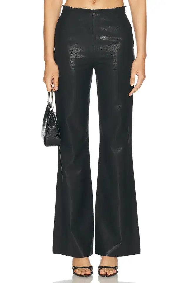 Diesel Wide Leg Pant