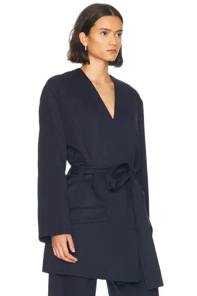 THE ATTICO Long Coat | Thumbnail 5