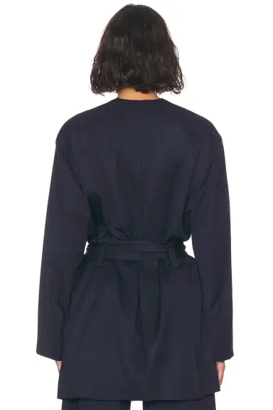 THE ATTICO Long Coat | Thumbnail 6