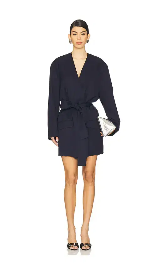 THE ATTICO Long Coat