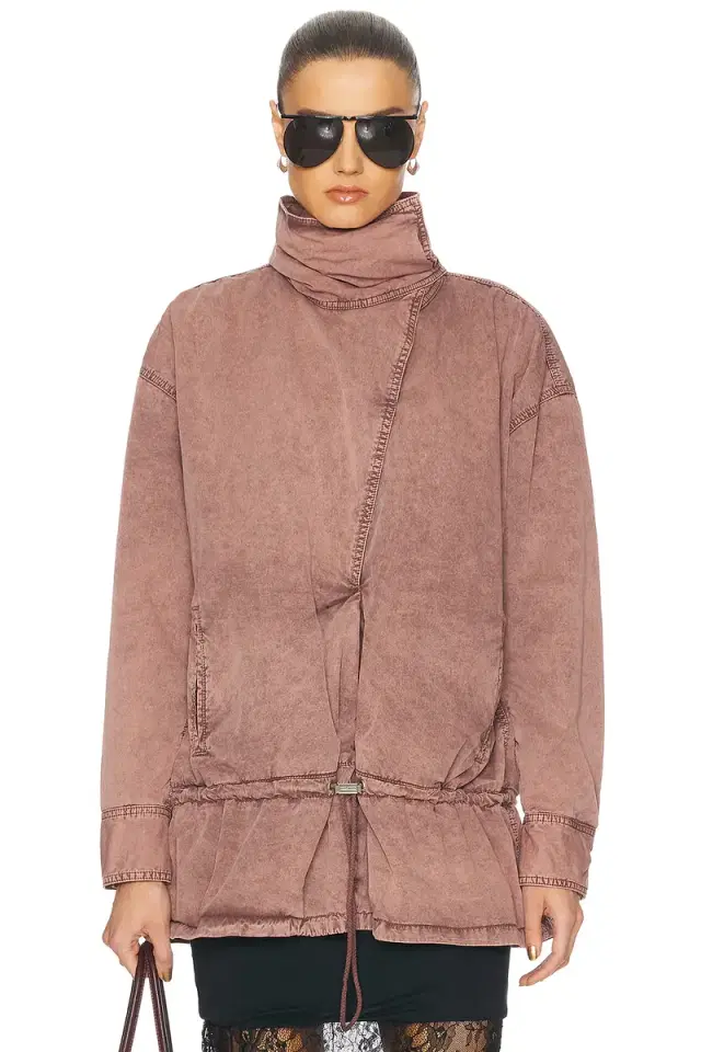 The Attico Bomber Jacket