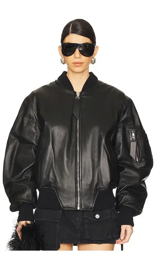 Anja Bomber Jacket