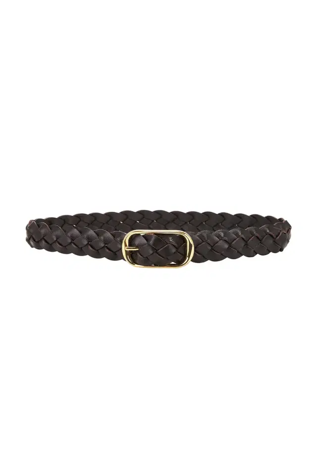 NILI LOTAN Braided Reine Belt