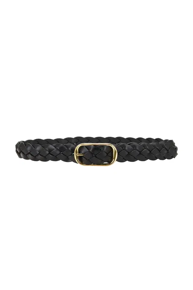 NILI LOTAN Braided Reine Belt