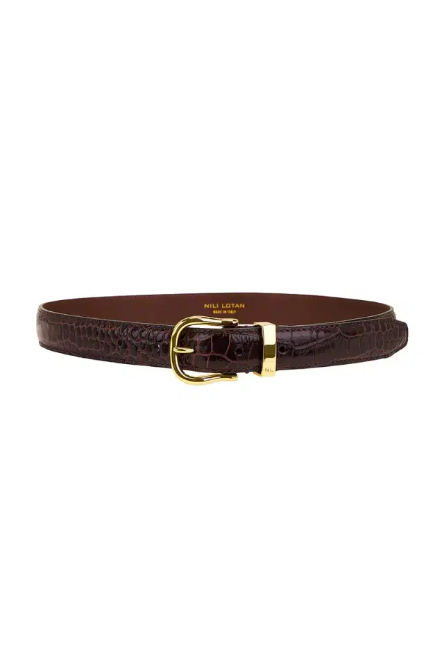 NILI LOTAN Louise Belt