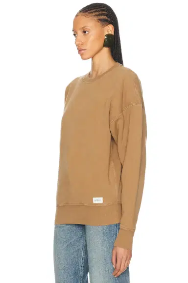 Saint Laurent Crewneck Sweatshirt | Thumbnail 3 Saint Laurent Crewneck Sweatshirt | Thumbnail 3