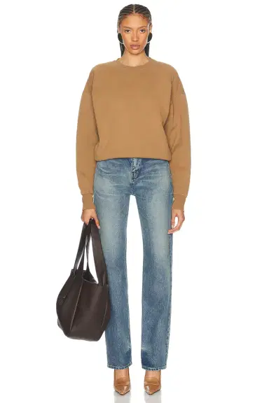 Saint Laurent Crewneck Sweatshirt | Thumbnail 5 Saint Laurent Crewneck Sweatshirt | Thumbnail 5