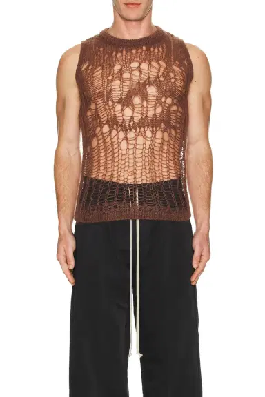 Rick Owens Spider Tank | Thumbnail 3