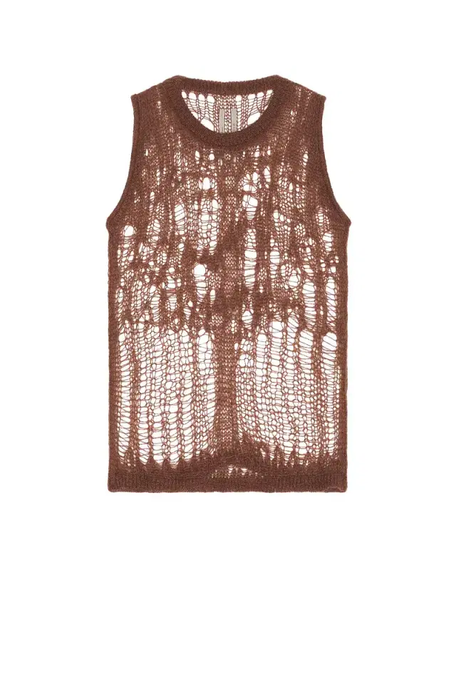 Rick Owens Spider Tank