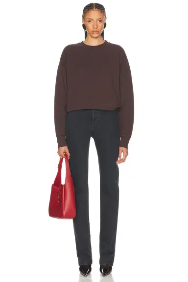 Saint Laurent Crewneck Sweatshirt | Thumbnail 5 Saint Laurent Crewneck Sweatshirt | Thumbnail 5