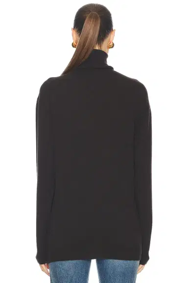 Saint Laurent Turtleneck Sweater | Thumbnail 3 Saint Laurent Turtleneck Sweater | Thumbnail 3