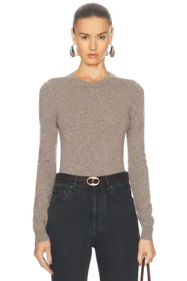 Saint Laurent Crewneck Sweater | Thumbnail 1