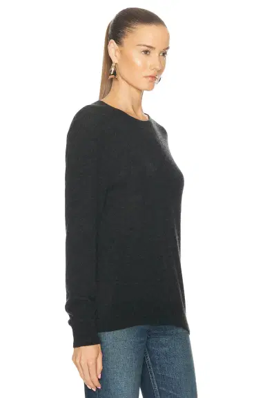 Saint Laurent Crewneck Sweater | Thumbnail 2
