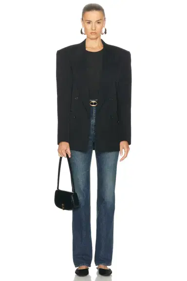 Saint Laurent Crewneck Sweater | Thumbnail 4