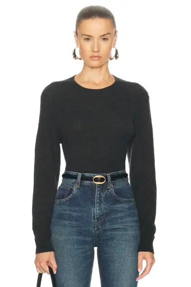 Saint Laurent Crewneck Sweater | Thumbnail 1