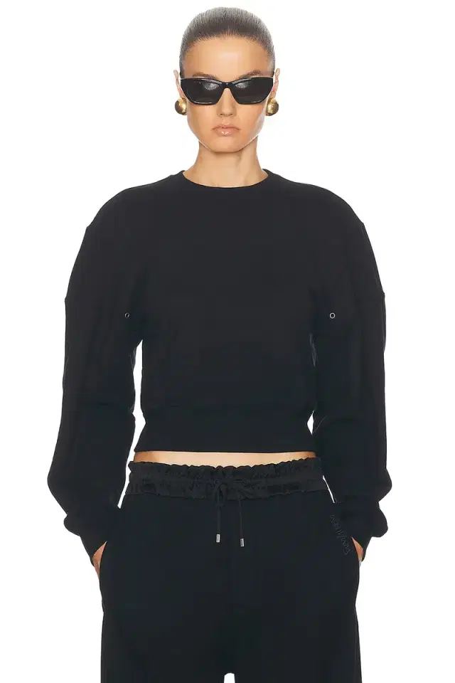 Cropped Sweater