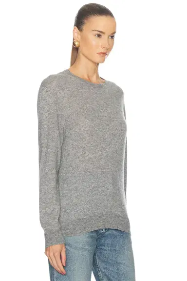 Saint Laurent Crewneck Sweater | Thumbnail 2