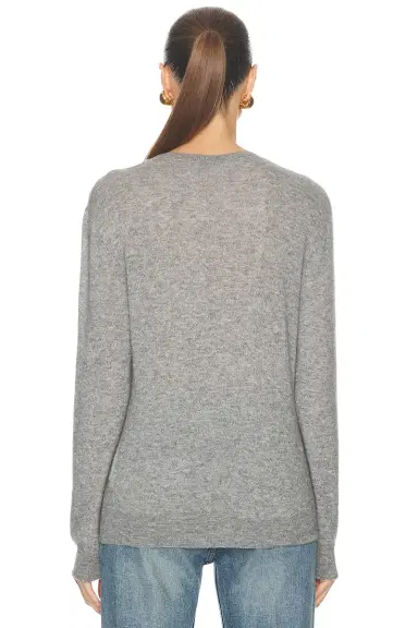 Saint Laurent Crewneck Sweater | Thumbnail 3